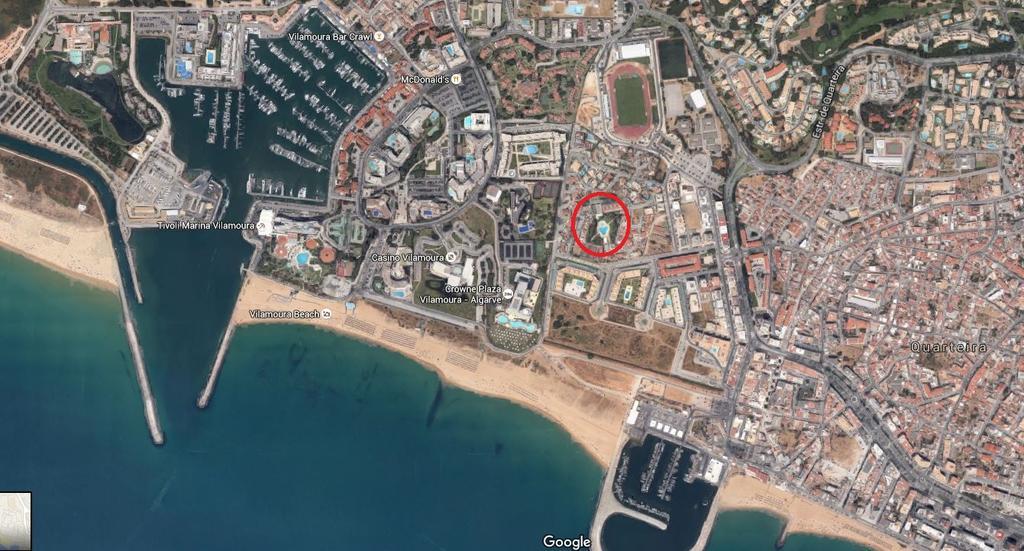 Vilamoura Beach & Pool Apartment Exterior photo